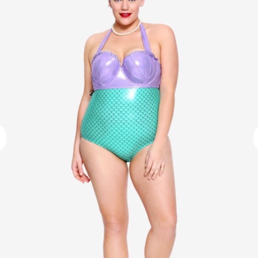 Mermaid one piece